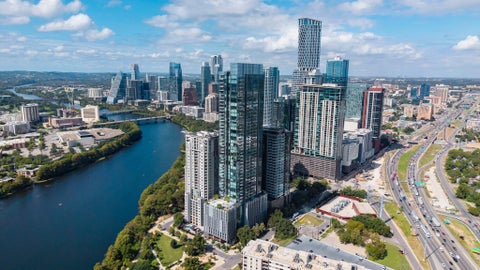 Photo of 44 East Ave #3305, Austin, TX 78701 (MLS # 3829427)
