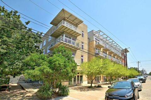 Tiny photo for 2124 E 6th ST #418, Austin, TX 78702 (MLS # 9628879)