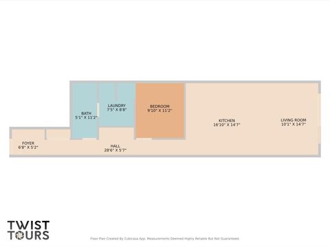 Tiny photo for 2124 E 6th ST #418, Austin, TX 78702 (MLS # 9628879)