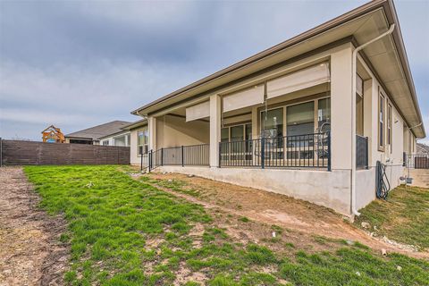 A home in Austin