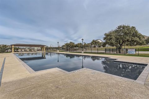 A home in Austin