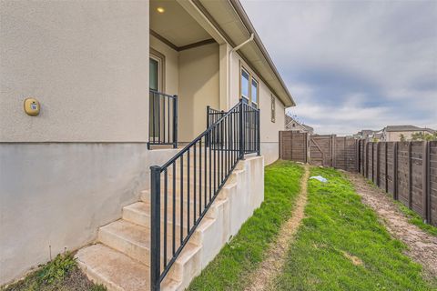 A home in Austin