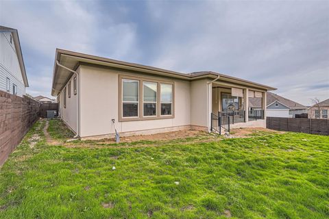 A home in Austin