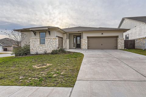 A home in Austin