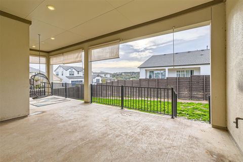 A home in Austin