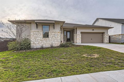 A home in Austin