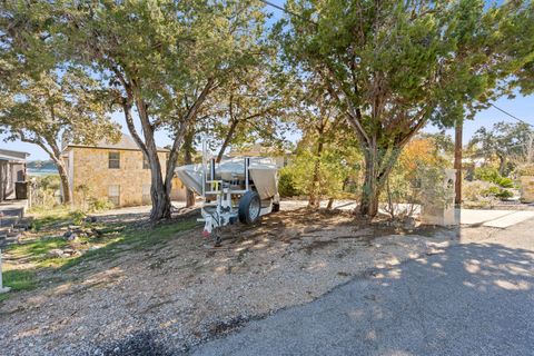 A home in Canyon Lake