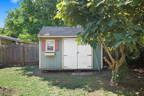 A home in Austin