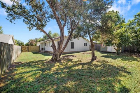 A home in Austin