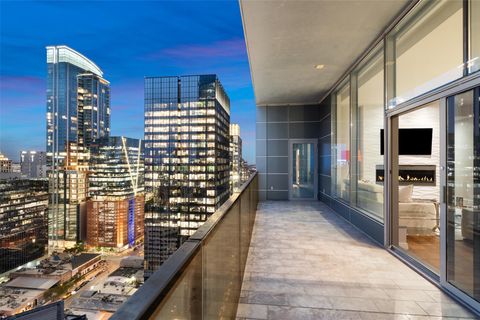 Tiny photo for 210 Lavaca ST #2505, Austin, TX 78701 (MLS # 9682049)