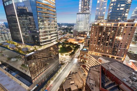 Tiny photo for 210 Lavaca ST #2505, Austin, TX 78701 (MLS # 9682049)