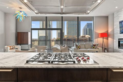Tiny photo for 210 Lavaca ST #2505, Austin, TX 78701 (MLS # 9682049)