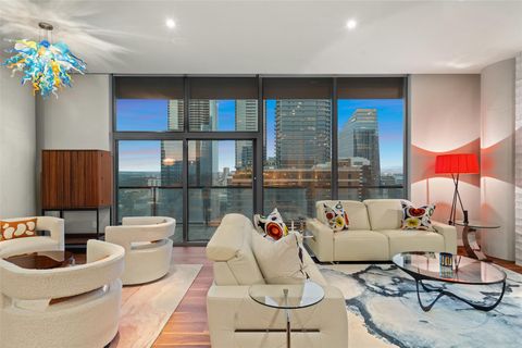 Tiny photo for 210 Lavaca ST #2505, Austin, TX 78701 (MLS # 9682049)