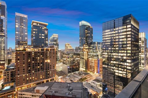 Tiny photo for 210 Lavaca ST #2505, Austin, TX 78701 (MLS # 9682049)