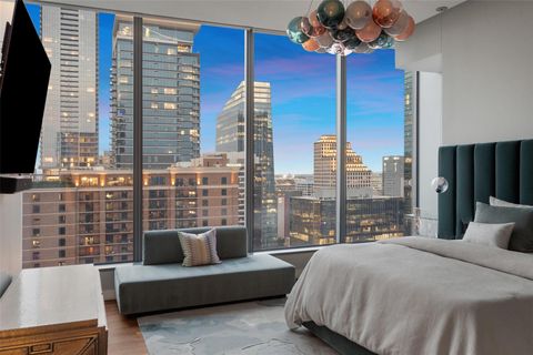 Tiny photo for 210 Lavaca ST #2505, Austin, TX 78701 (MLS # 9682049)