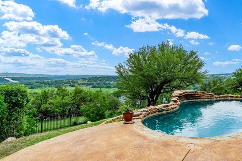 A home in Spicewood