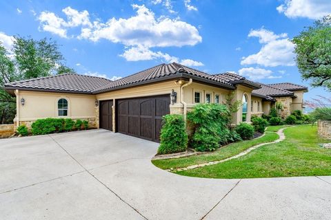 A home in Spicewood