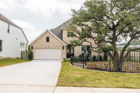 1517 Rodeo Ridge DR Georgetown TX 78628