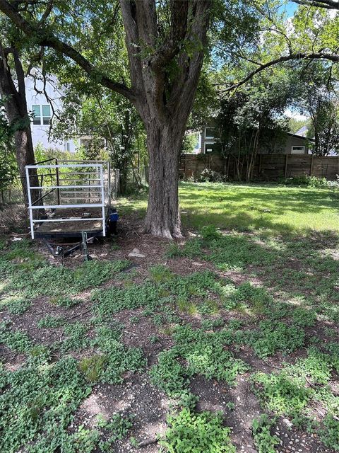 A home in Austin