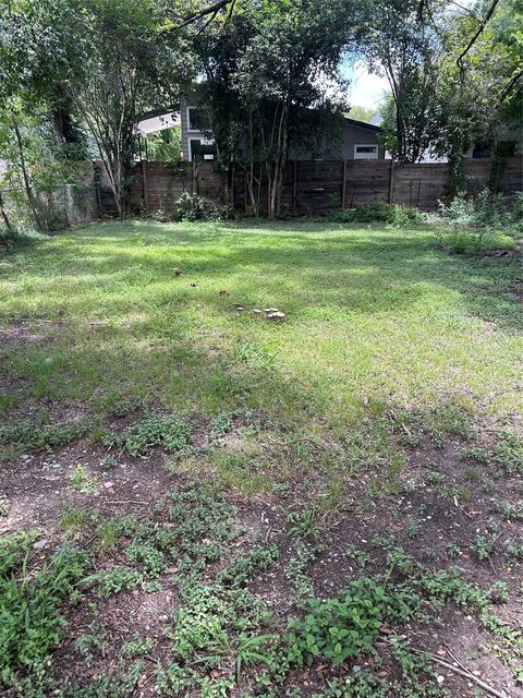 A home in Austin