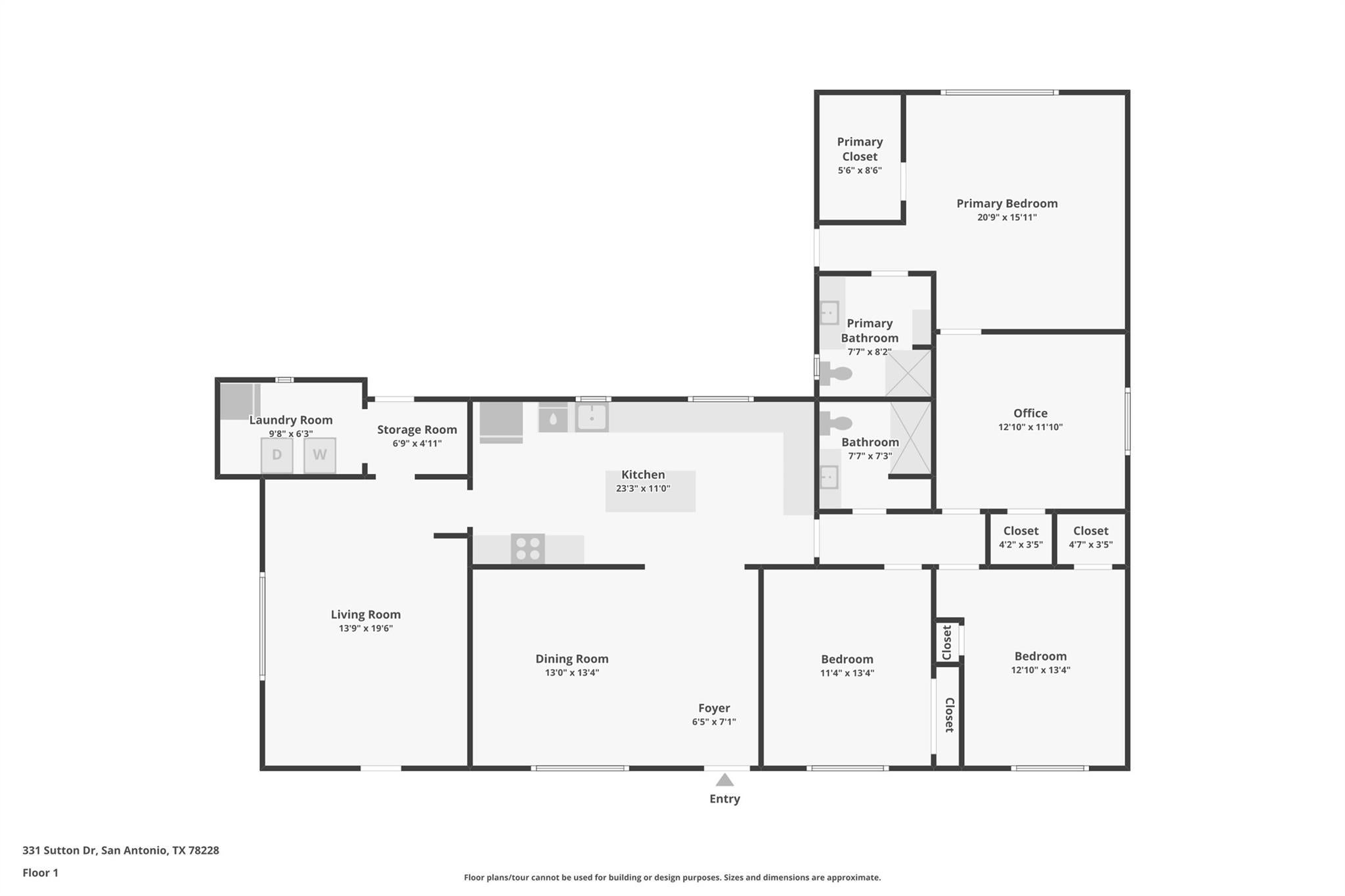 331 Sutton DR