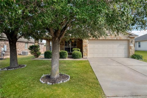 Photo of 303 Baldwin ST, Hutto, TX 78634 (MLS # 8296742)