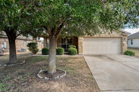 303 Baldwin ST Hutto TX 78634