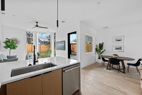 Tiny photo for 1409 Valleyridge DR #A, Austin, TX 78704 (MLS # 8377769)