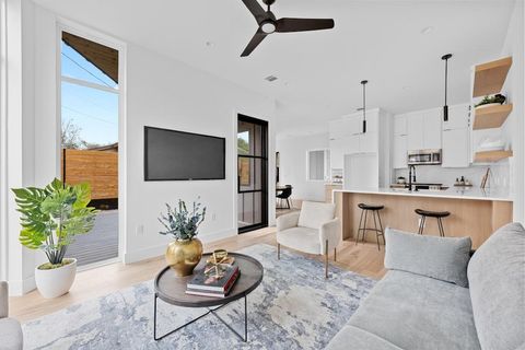 Tiny photo for 1409 Valleyridge DR #A, Austin, TX 78704 (MLS # 8377769)