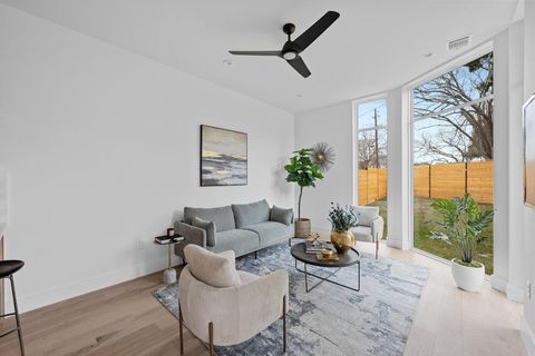 Tiny photo for 1409 Valleyridge DR #A, Austin, TX 78704 (MLS # 8377769)