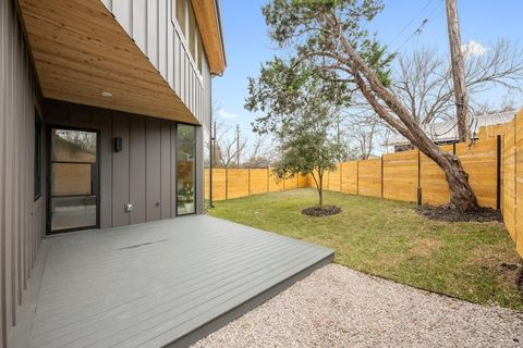Tiny photo for 1409 Valleyridge DR #A, Austin, TX 78704 (MLS # 8377769)