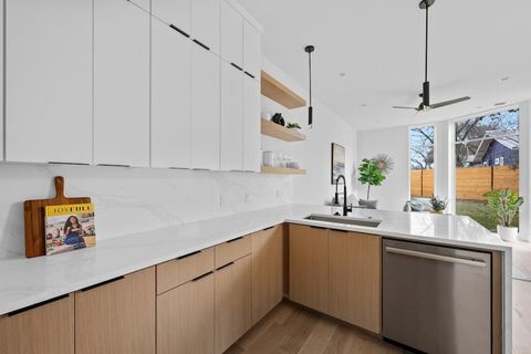 Tiny photo for 1409 Valleyridge DR #A, Austin, TX 78704 (MLS # 8377769)