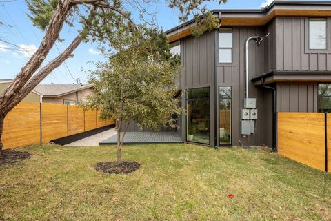 Tiny photo for 1409 Valleyridge DR #A, Austin, TX 78704 (MLS # 8377769)