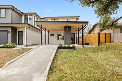 Tiny photo for 1409 Valleyridge DR #A, Austin, TX 78704 (MLS # 8377769)