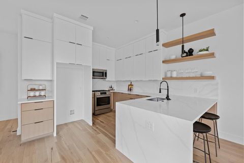 Tiny photo for 1409 Valleyridge DR #A, Austin, TX 78704 (MLS # 8377769)