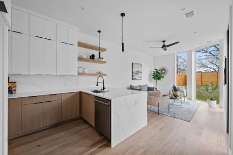Photo of 1409 Valleyridge DR #A, Austin, TX 78704 (MLS # 8377769)