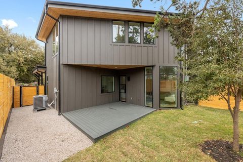 Tiny photo for 1409 Valleyridge DR #A, Austin, TX 78704 (MLS # 8377769)