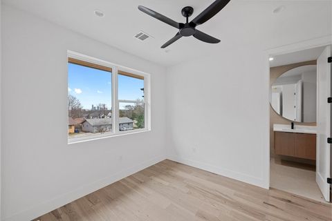 Tiny photo for 1409 Valleyridge DR #A, Austin, TX 78704 (MLS # 8377769)