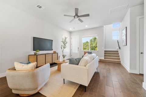 Tiny photo for 11112 Zimmerman LN #24, Austin, TX 78726 (MLS # 3658070)