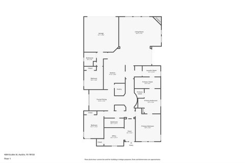 Tiny photo for 4304 Scales ST, Austin, TX 78723 (MLS # 3717736)