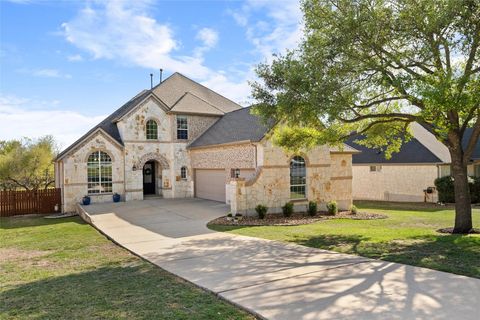 Photo of 170 Brighton LN, Austin, TX 78737 (MLS # 6760583)
