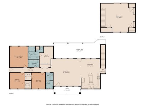 Tiny photo for 1608 Susan DR, Austin, TX 78734 (MLS # 2656957)