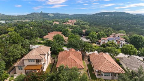 A home in Austin