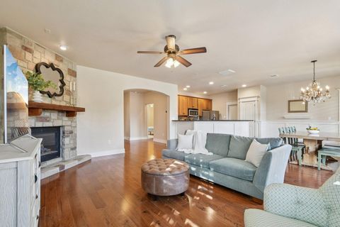 Tiny photo for 6921 Starboard CV, Jonestown, TX 78645 (MLS # 6293958)