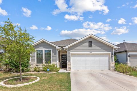 144 Gullivers DR Elgin TX 78621