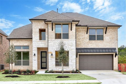 Photo of 7424 Desert Needle DR, Lago Vista, TX 78645 (MLS # 9243446)