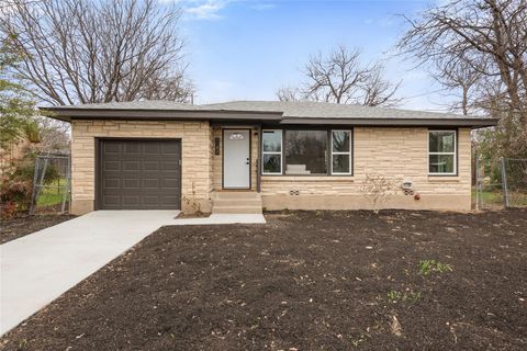 1302 Harriet CT Austin TX 78756