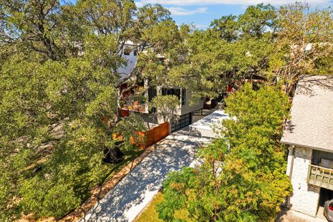 A home in Austin