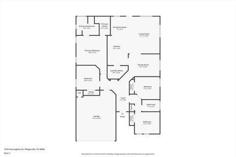 Tiny photo for 13701 Harrisglenn DR, Austin, TX 78753 (MLS # 1443501)