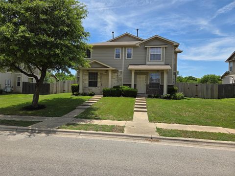 13708 Harris Ridge BLVD Pflugerville TX 78660